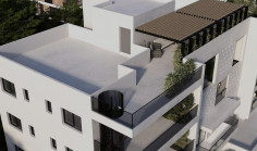 Spacious 2 bedroom apartment 77 m2 for sale in Lakatamia