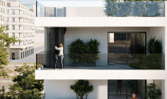 Spacious 2 bedroom apartment 77 m2 for sale in Lakatamia