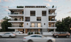 Spacious 2 bedroom apartment 77 m2 for sale in Lakatamia