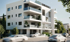 Spacious 2 bedroom apartment 77 m2 for sale in Lakatamia