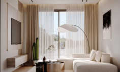 Spacious 2 bedroom apartment 77 m2 for sale in Lakatamia