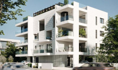 Spacious 2 bedroom apartment 77 m2 for sale in Lakatamia