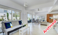 4 bedroom house to rent in Protaras