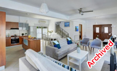4 bedroom house to rent in Protaras