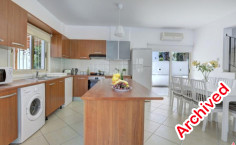 4 bedroom house to rent in Protaras