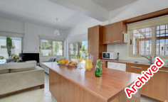 4 bedroom house to rent in Protaras
