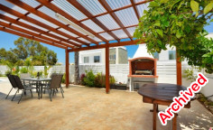 4 bedroom house to rent in Protaras