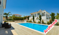 4 bedroom house to rent in Protaras