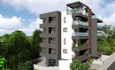 Spacious 3 bed apartment for sale in Palouriotissa