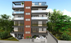 Spacious 3 bed apartment for sale in Palouriotissa