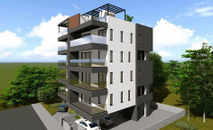 Spacious 3 bed apartment for sale in Palouriotissa