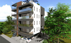 Spacious 3 bed apartment for sale in Palouriotissa