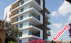 Spacious 3 bedroom apartment for sale in Ayios Andreas