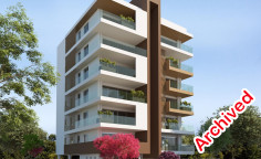 Spacious 3 bedroom apartment for sale in Ayios Andreas