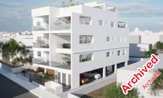 2 apartment 82 m2 for sale in Strovolos