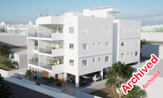 2 beds apartment 82 m2 for sale in Strovolos