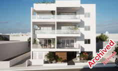 2 beds apartment 82 m2 for sale in Strovolos