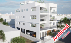 2 beds apartment 82 m2 for sale in Strovolos