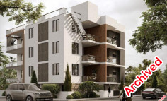 Apartment for sale in Aglantzia