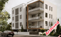 Two apartment for sale in Aglantzia