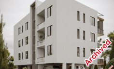 Two apartment for sale in Aglantzia
