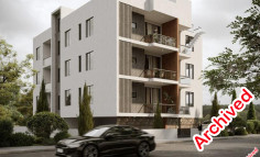 Two beds apartment for sale in Aglantzia
