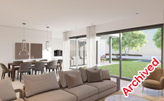 Spacious 4 house for sale in Latsia
