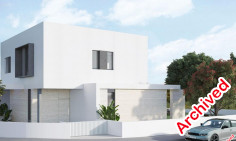 Spacious 4 house for sale in Latsia