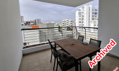 Spacious 2 bedroom apartment to rent in Acropolis