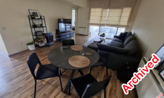Spacious 2 bedroom apartment to rent in Acropolis
