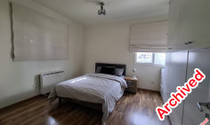 Spacious 2 bedroom apartment to rent in Acropolis