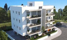 2 bedrooms apartment 75 m2 for sale in Lakatamia