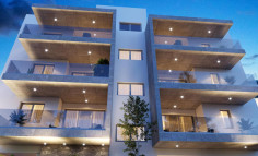2 bedrooms apartment 75 m2 for sale in Lakatamia