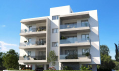 2 bedrooms apartment 75 m2 for sale in Lakatamia