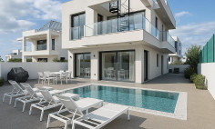 3 house for sale in Pernera