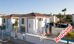 Luxury 3 bed house for sale in Pernera