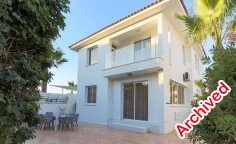Luxury 3 bed house for sale in Pernera