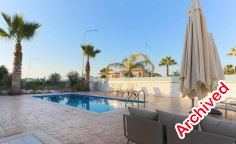 Luxury 3 bed house for sale in Pernera