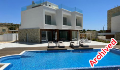 Luxury 3 beds house for sale in Ayia Napa