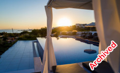 Luxury 3 bed house for sale in Ayia Napa