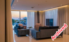 Luxury 3 bed house for sale in Ayia Napa