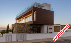 Luxury 3 bed house for sale in Ayia Napa