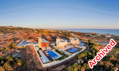 Luxury 3 bed house for sale in Ayia Napa