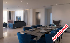 Luxury 3 bed house for sale in Ayia Napa