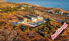 Luxury 3 bed house for sale in Ayia Napa