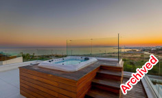 Luxury 3 bed house for sale in Ayia Napa