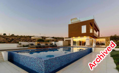 Luxury 3 bed house for sale in Ayia Napa