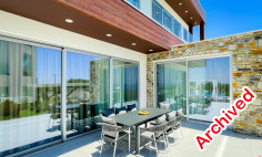 Luxury 3 bed house for sale in Ayia Napa
