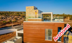 Luxury 3 bed house for sale in Ayia Napa