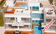 3 bed house for sale in Ayia Napa